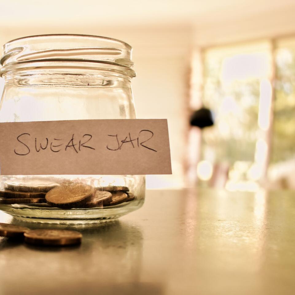 Advice King: How Should I Stop Cursing?